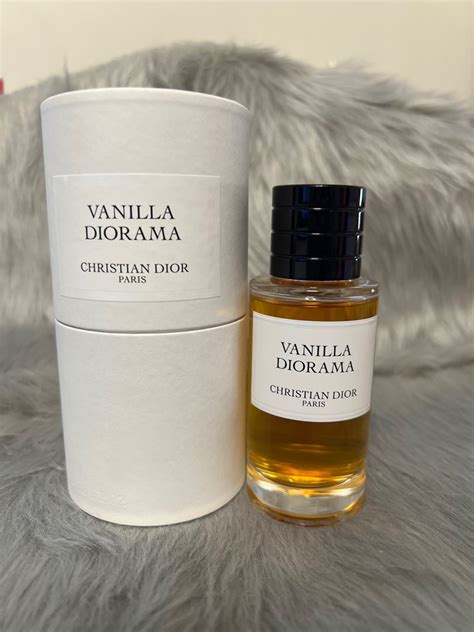 perfume dior vanilla diorama|Dior vanilla diorama 40ml.